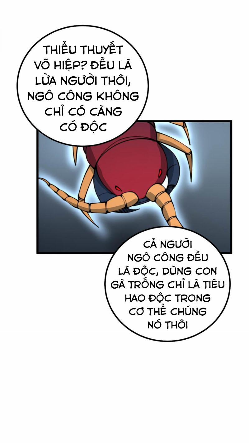 Độc Thủ Vu Y 288 trang 11
