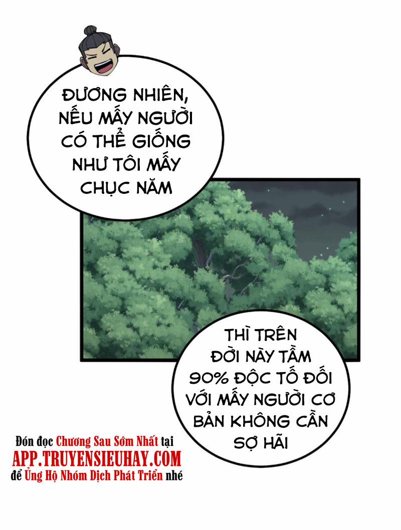 Độc Thủ Vu Y 288 trang 16