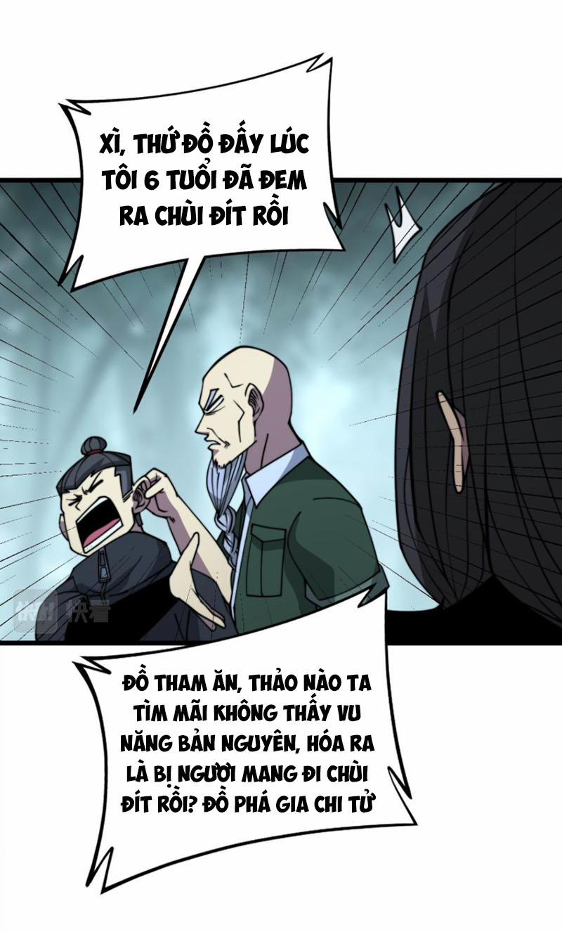 Độc Thủ Vu Y 289 trang 19