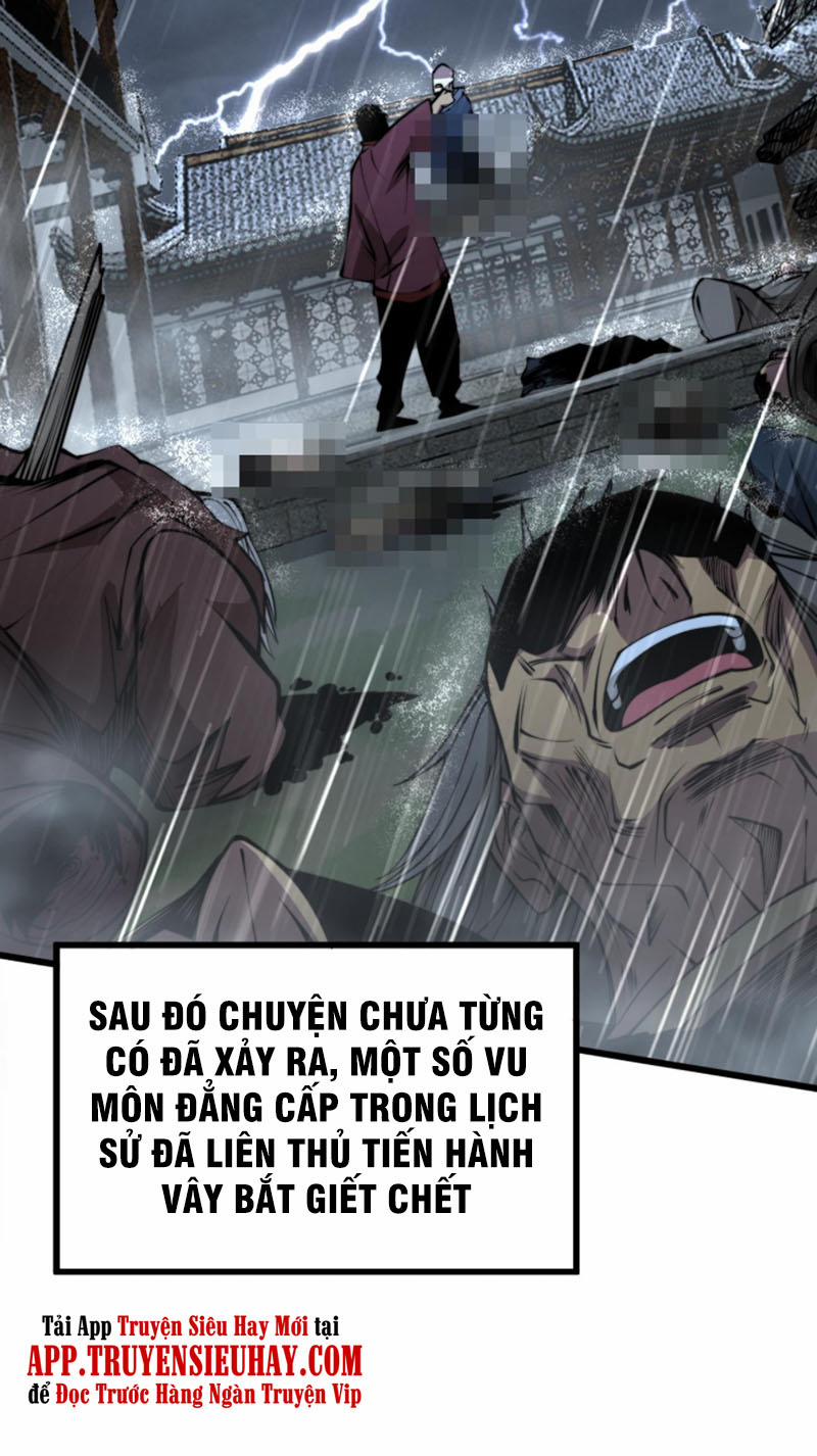 Độc Thủ Vu Y 289 trang 36