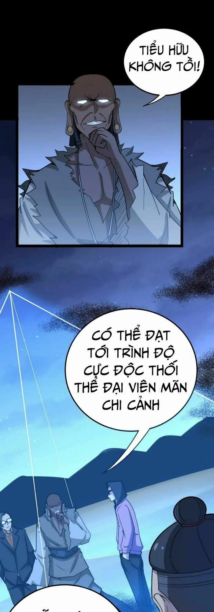 Độc Thủ Vu Y 29 trang 20
