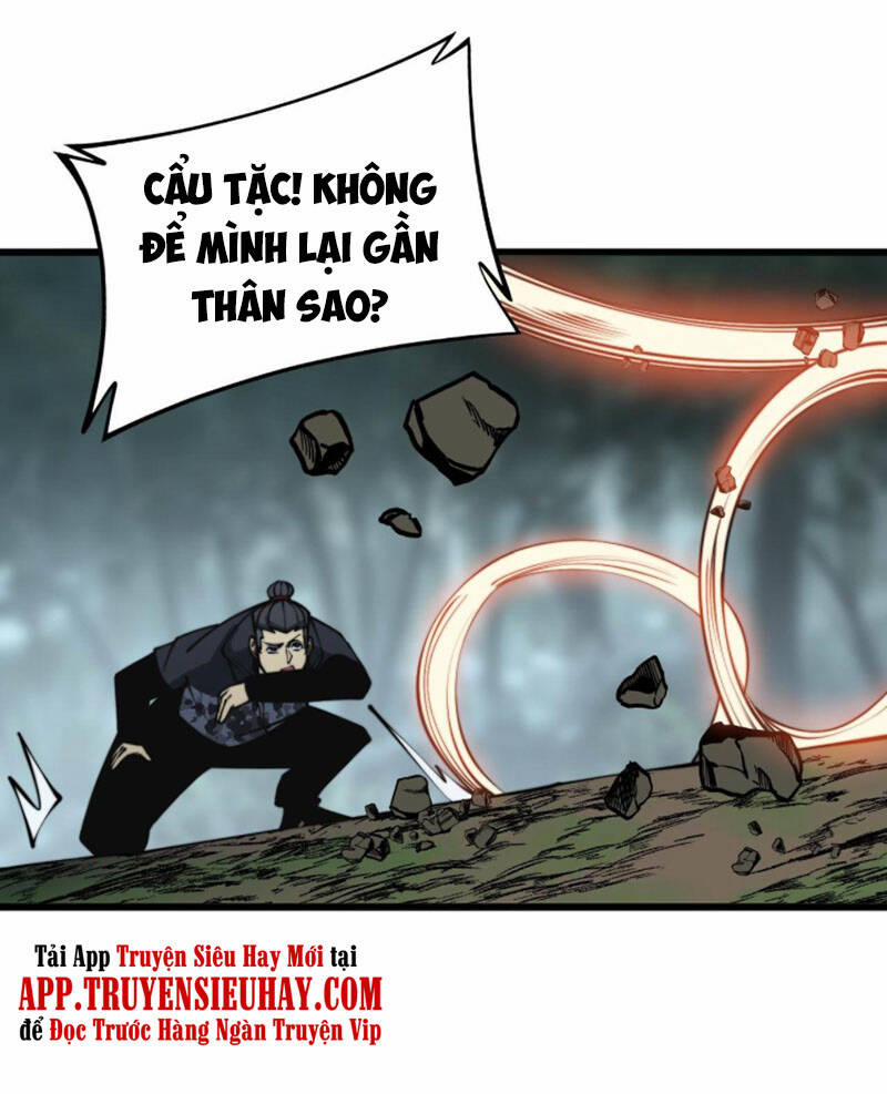 Độc Thủ Vu Y 291 trang 43