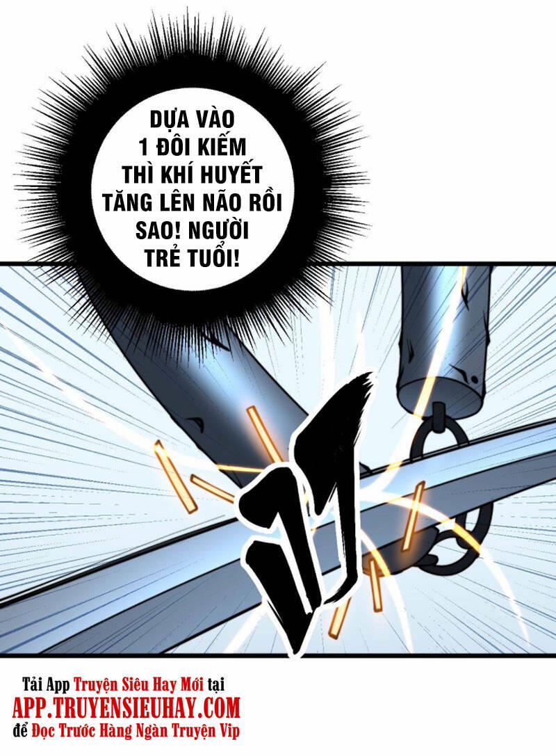Độc Thủ Vu Y 292 trang 39