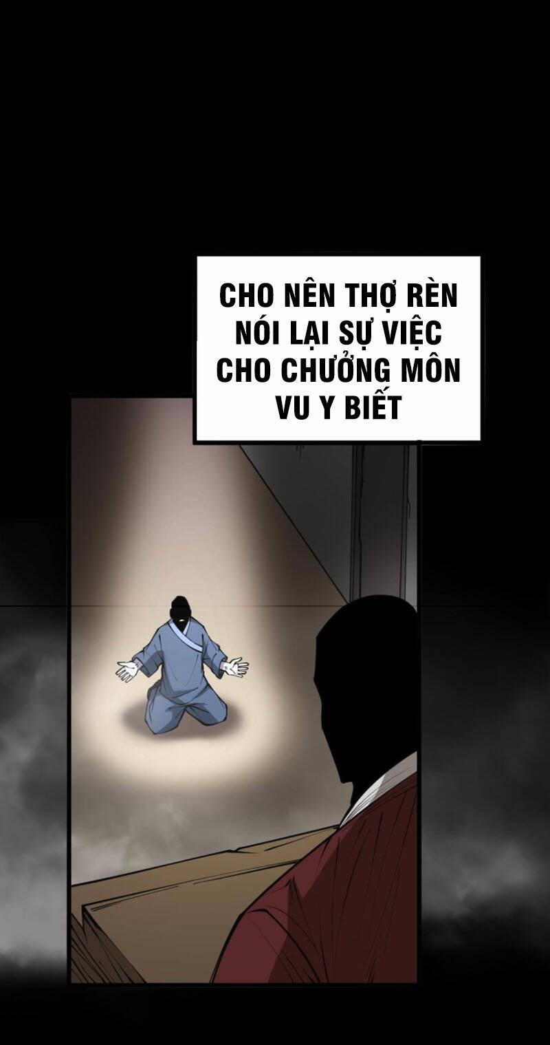 Độc Thủ Vu Y 293 trang 24