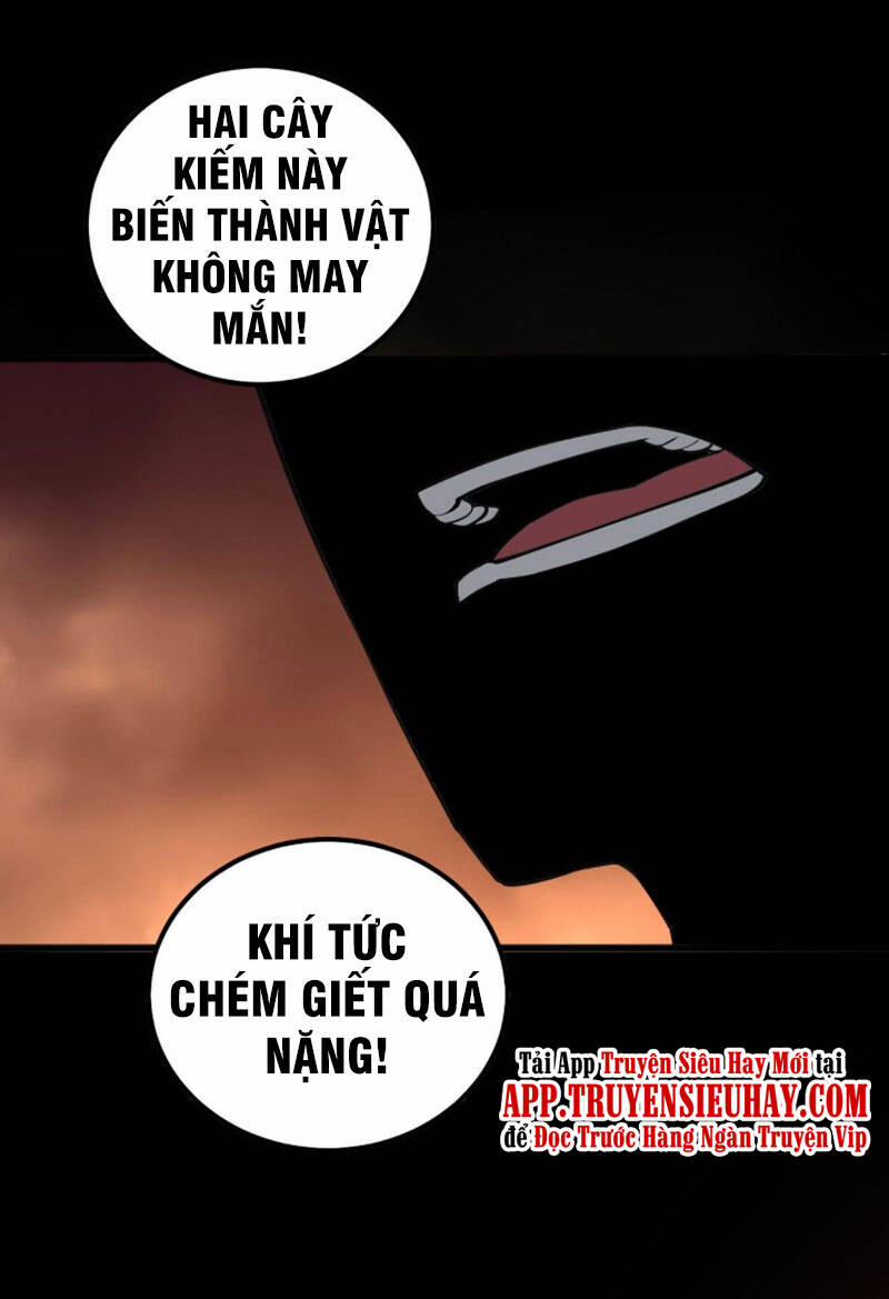 Độc Thủ Vu Y 293 trang 25
