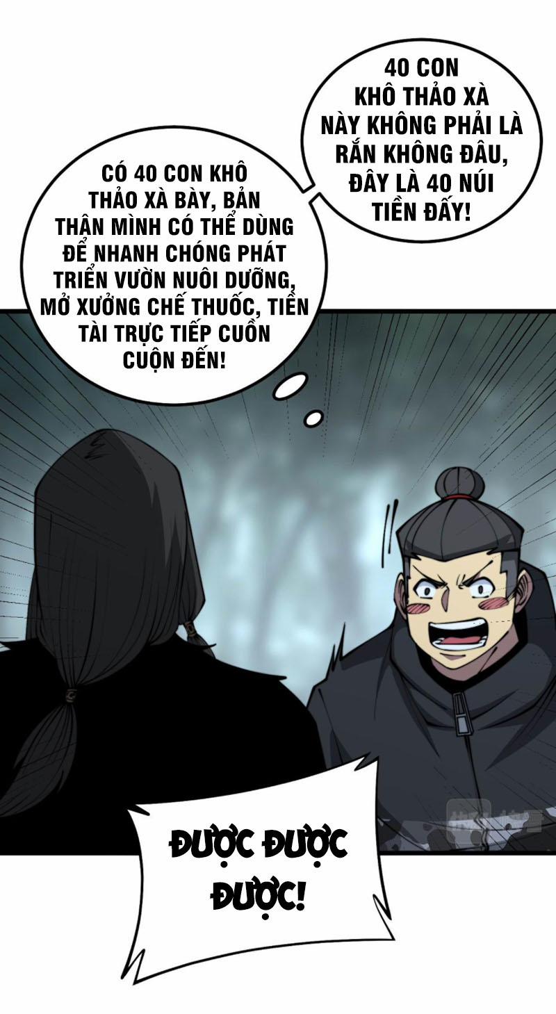 Độc Thủ Vu Y 294 trang 3