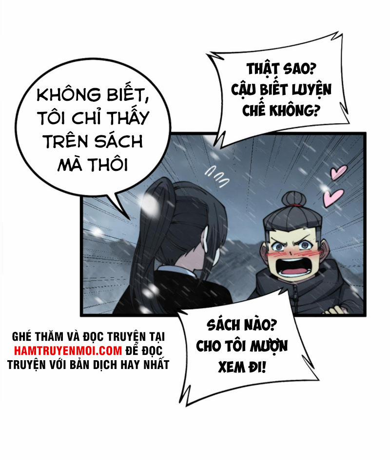 Độc Thủ Vu Y 295 trang 25