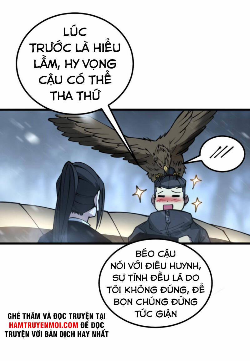 Độc Thủ Vu Y 296 trang 28