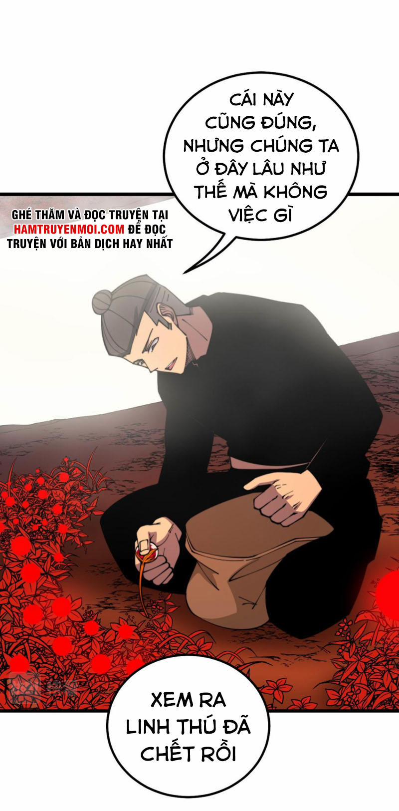 Độc Thủ Vu Y 298 trang 4