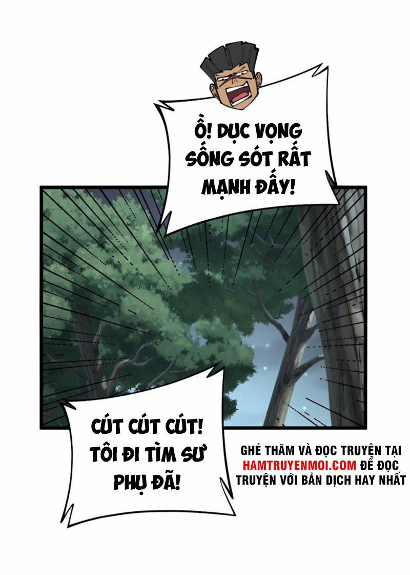 Độc Thủ Vu Y 299 trang 29