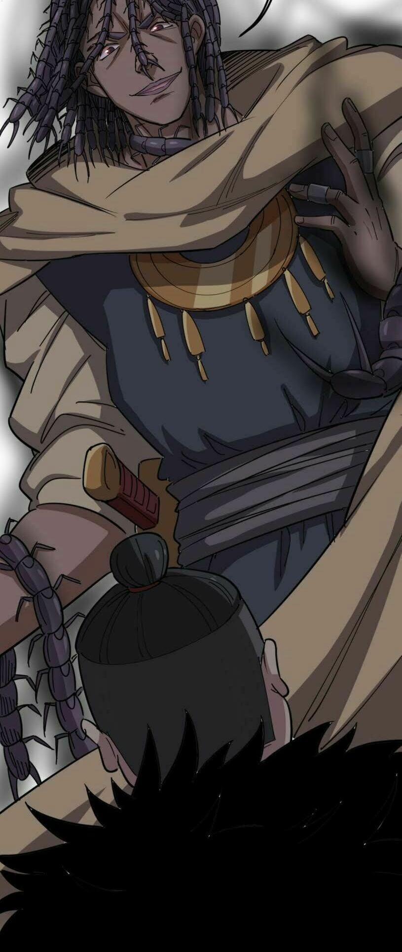 Độc Thủ Vu Y 3 trang 16