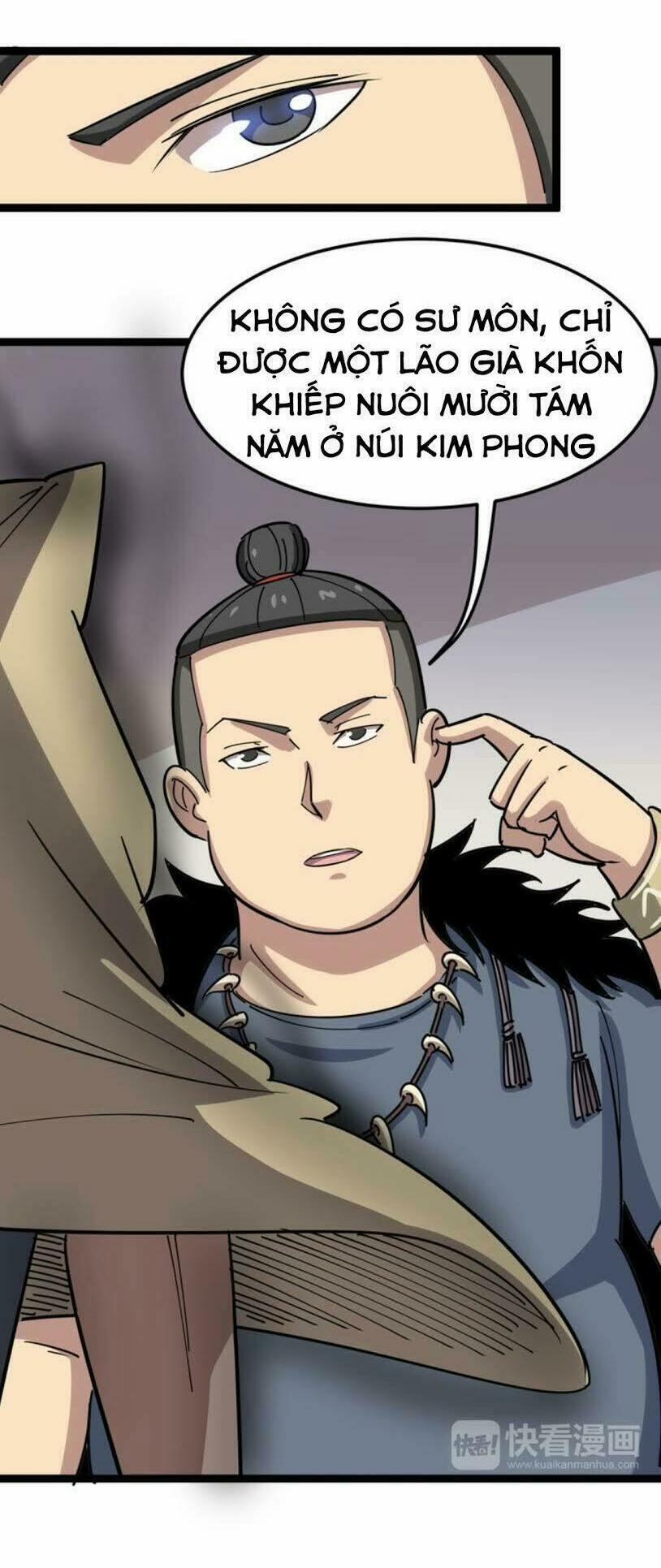 Độc Thủ Vu Y 3 trang 18