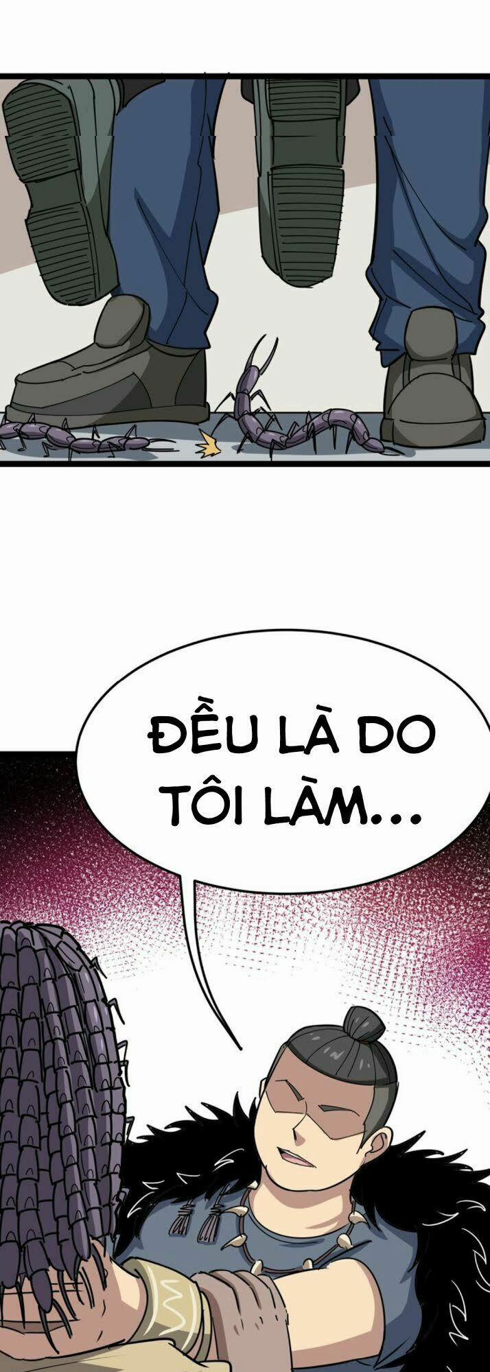 Độc Thủ Vu Y 3 trang 34