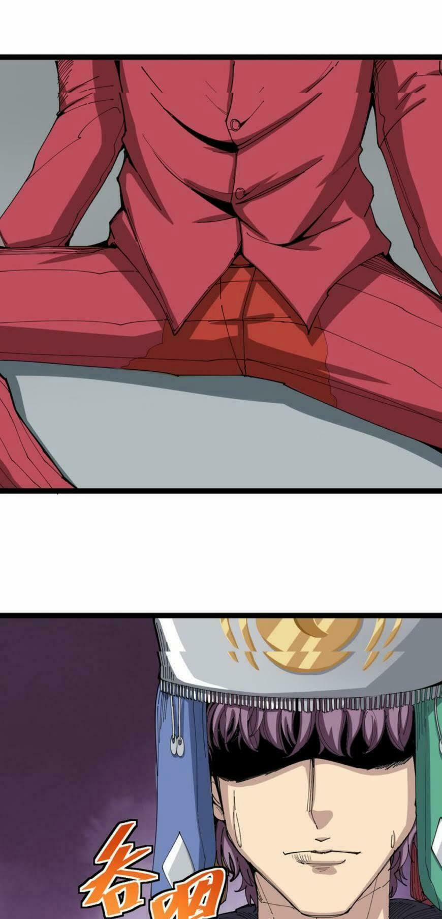 Độc Thủ Vu Y 3 trang 37