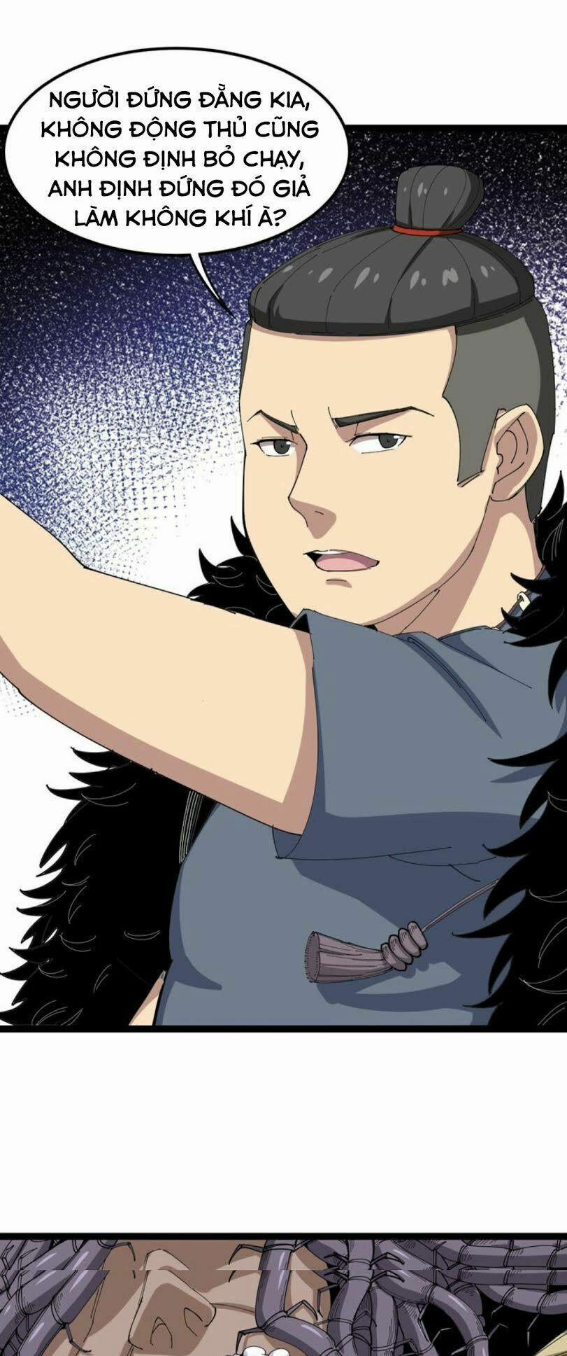 Độc Thủ Vu Y 3 trang 39