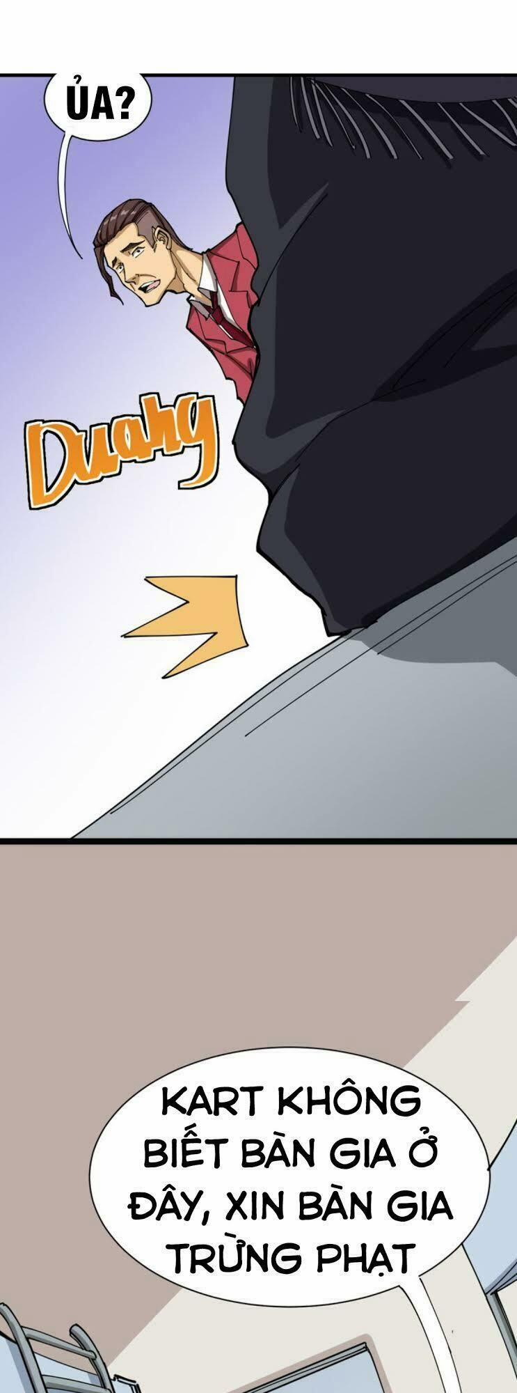 Độc Thủ Vu Y 3 trang 43