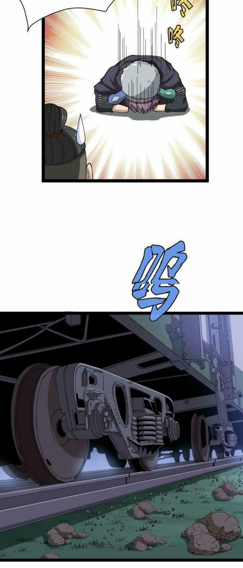 Độc Thủ Vu Y 3 trang 52