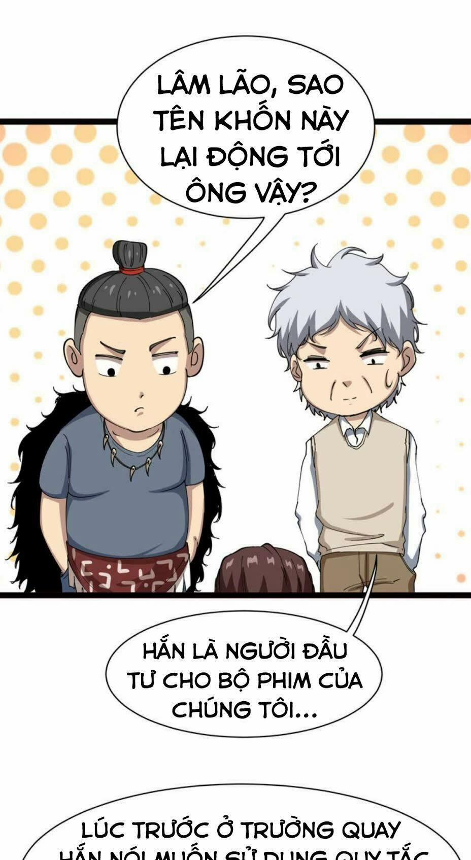 Độc Thủ Vu Y 3 trang 57