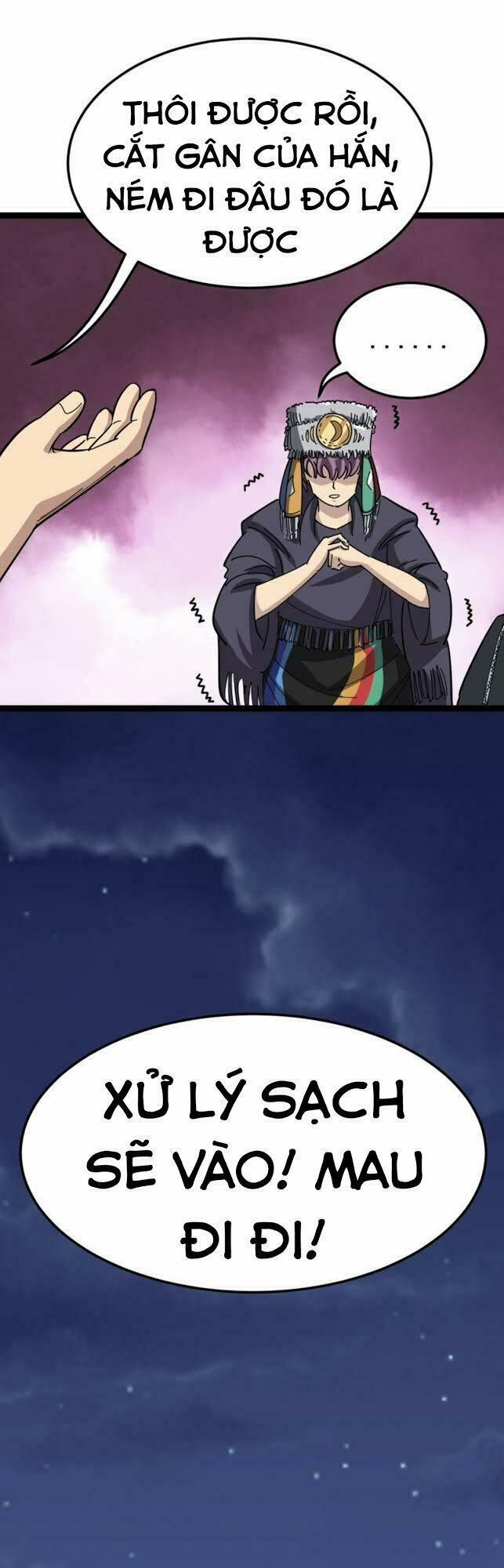 Độc Thủ Vu Y 3 trang 61