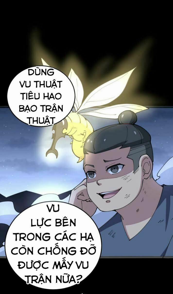 Độc Thủ Vu Y 30 trang 11