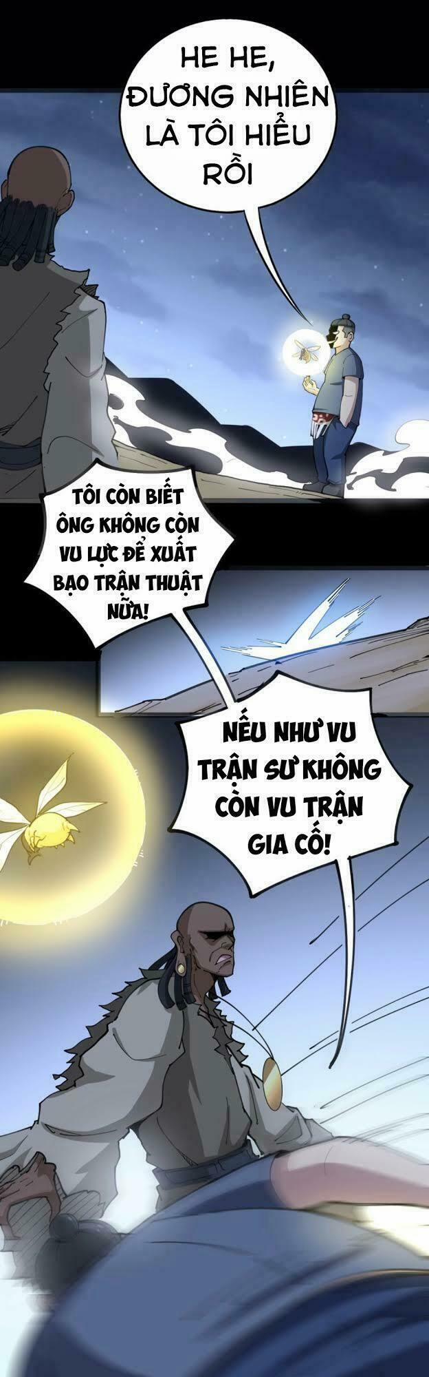 Độc Thủ Vu Y 30 trang 13