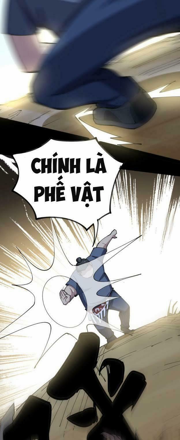 Độc Thủ Vu Y 30 trang 14