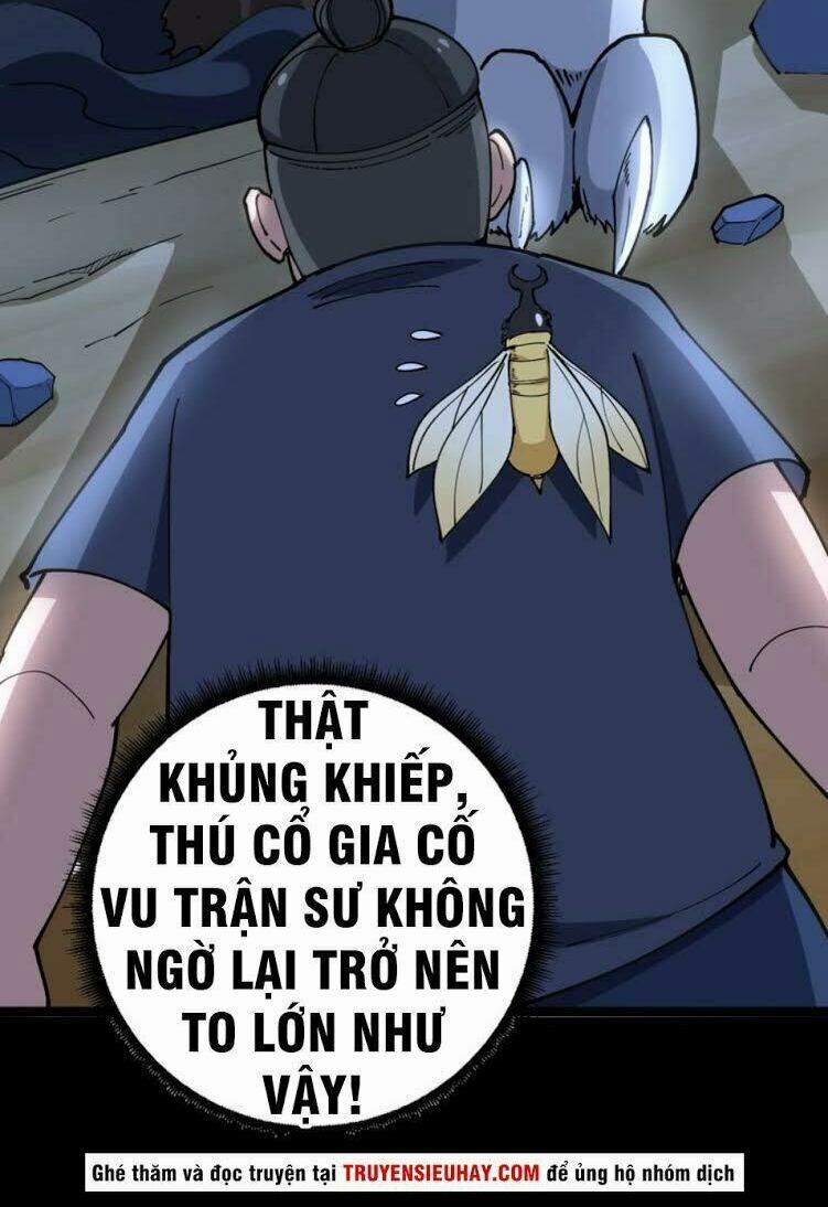 Độc Thủ Vu Y 30 trang 27