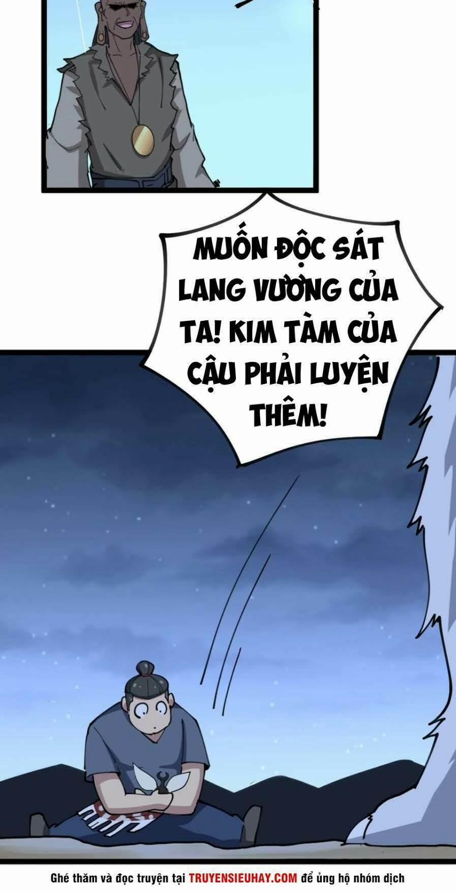 Độc Thủ Vu Y 30 trang 34