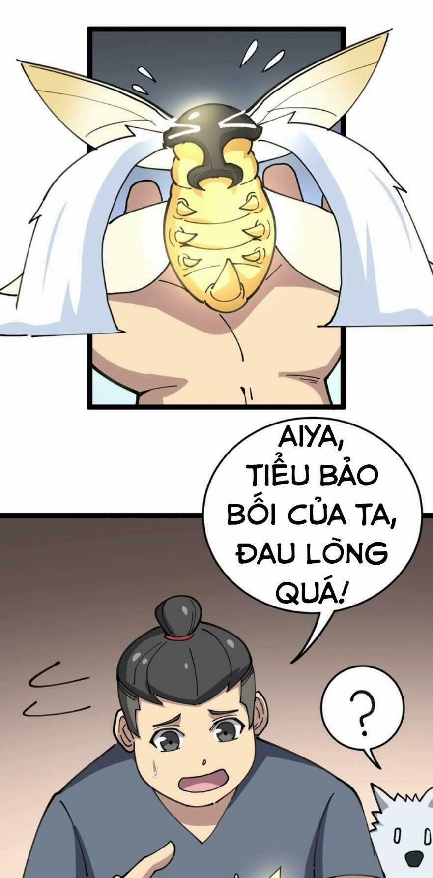 Độc Thủ Vu Y 30 trang 35