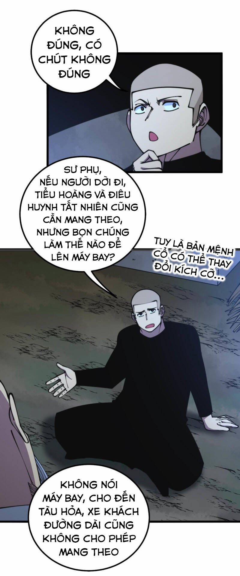 Độc Thủ Vu Y 301 trang 1