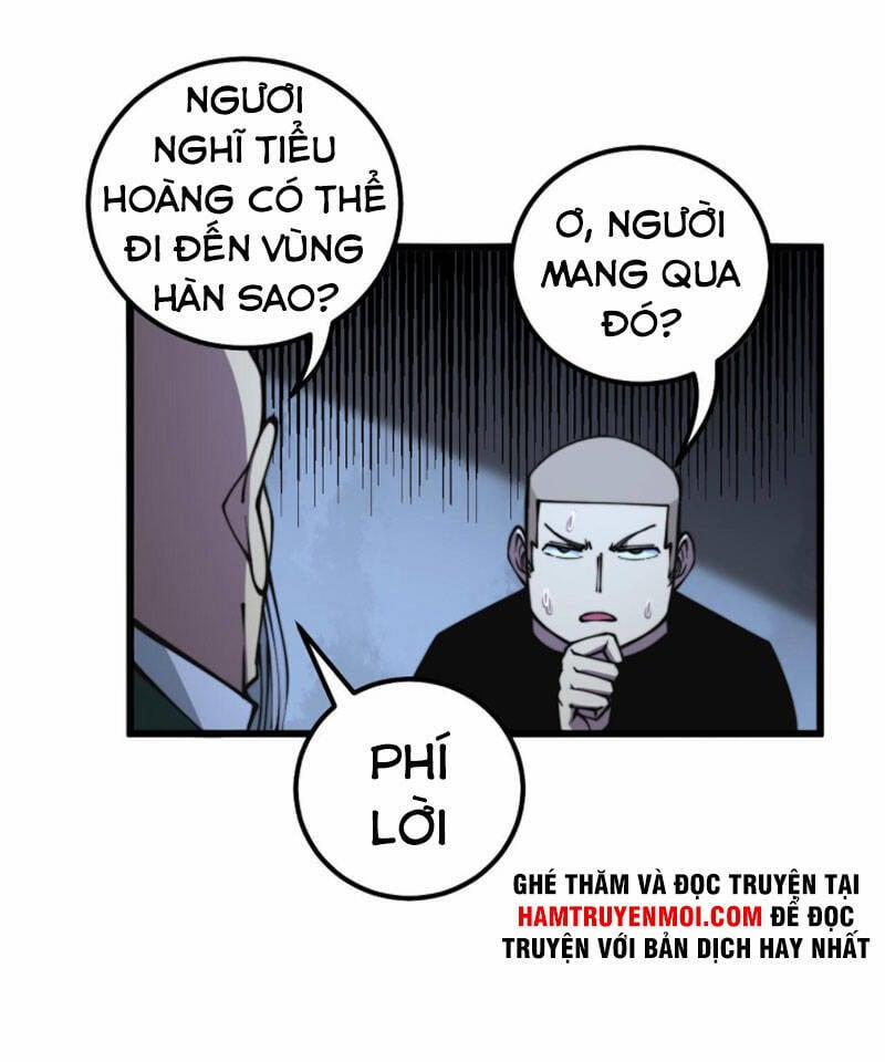 Độc Thủ Vu Y 301 trang 2