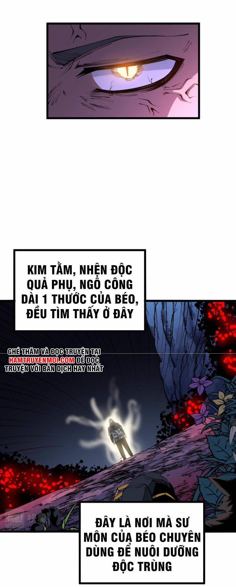Độc Thủ Vu Y 302 trang 17