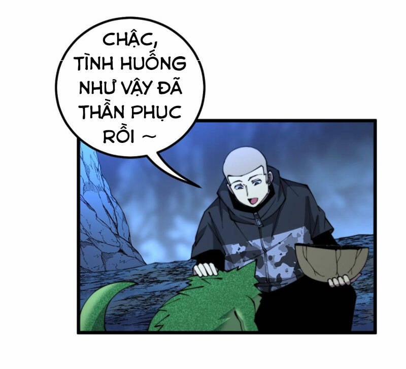Độc Thủ Vu Y 303 trang 37