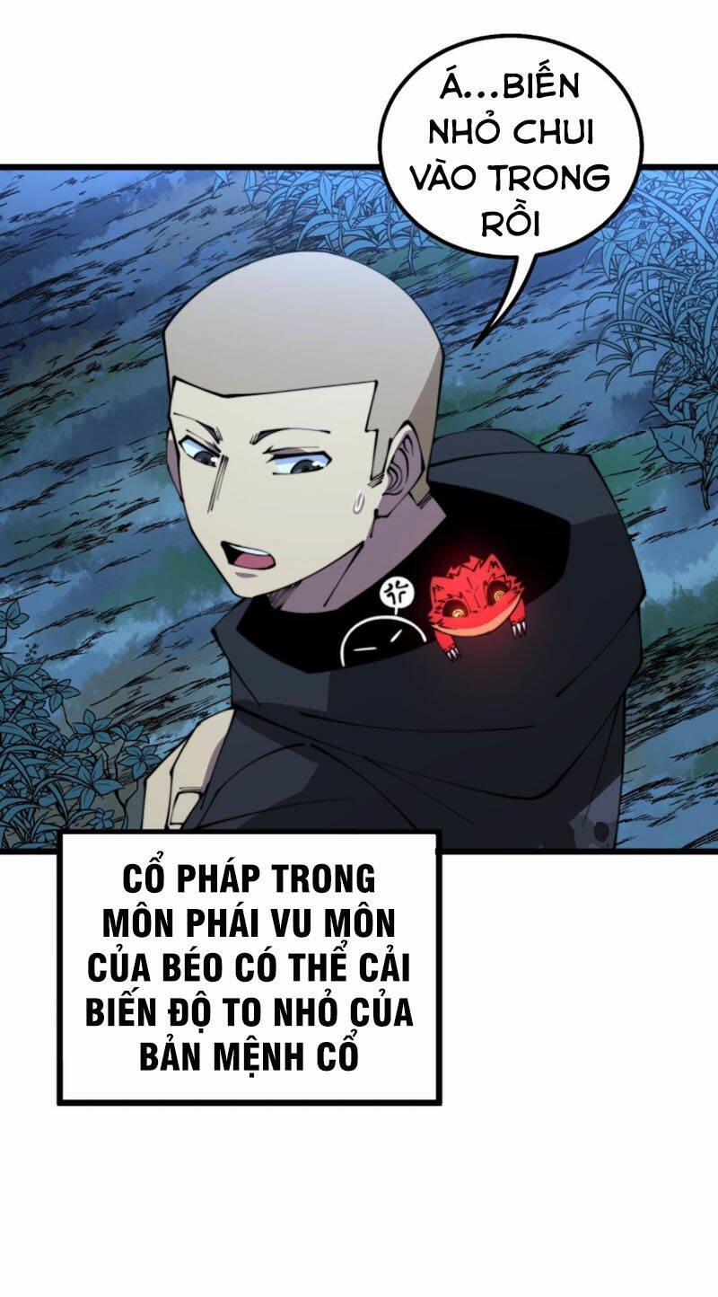 Độc Thủ Vu Y 304 trang 17