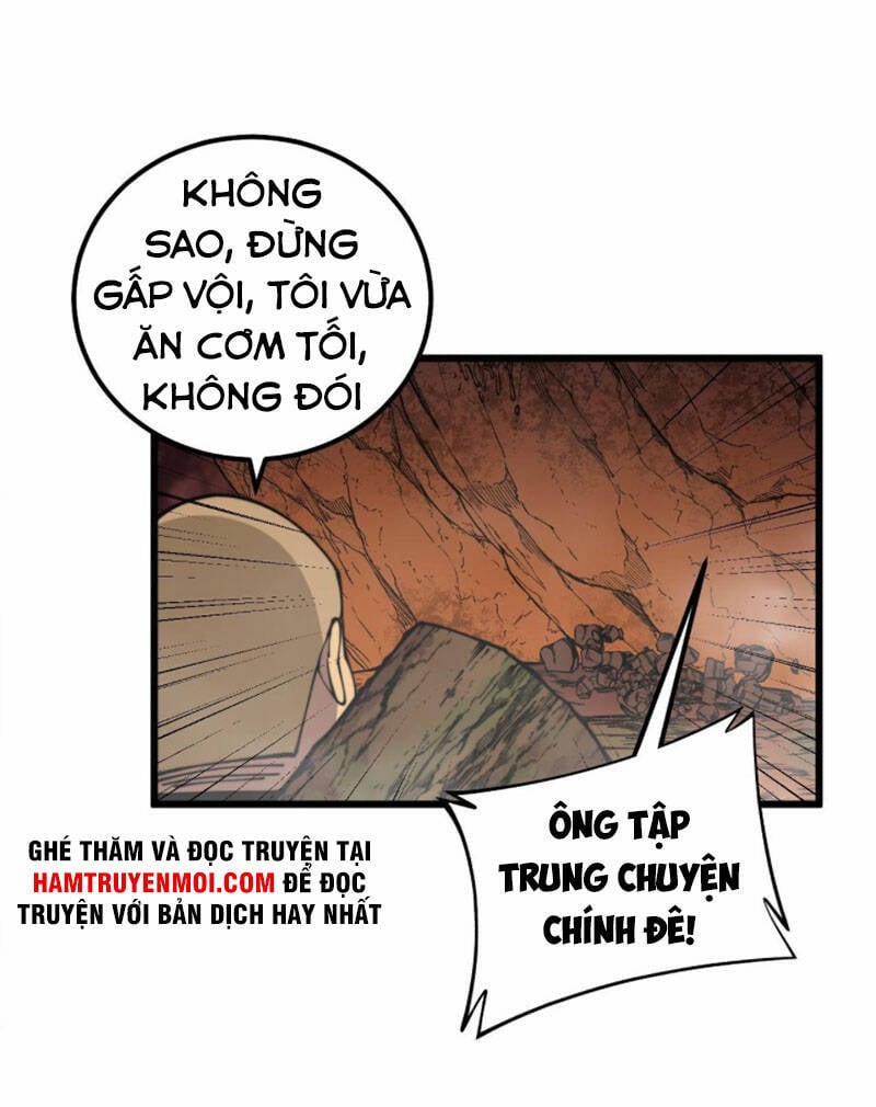 Độc Thủ Vu Y 307 trang 8