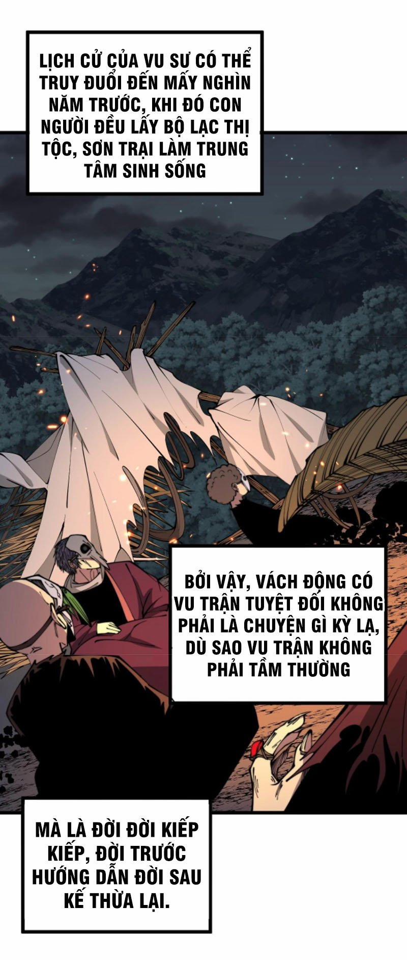 Độc Thủ Vu Y 308 trang 13