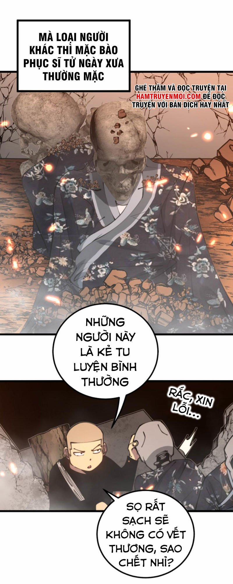 Độc Thủ Vu Y 308 trang 46