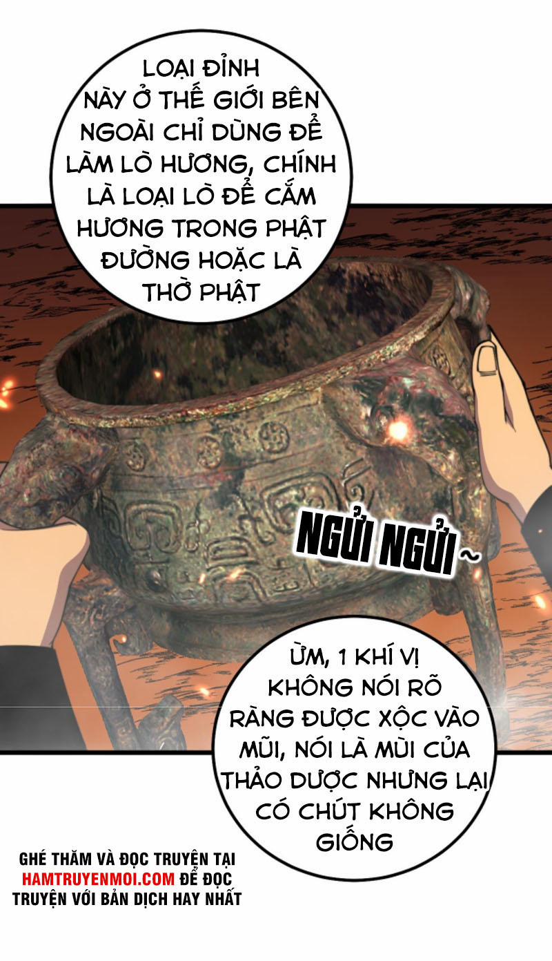 Độc Thủ Vu Y 308 trang 52
