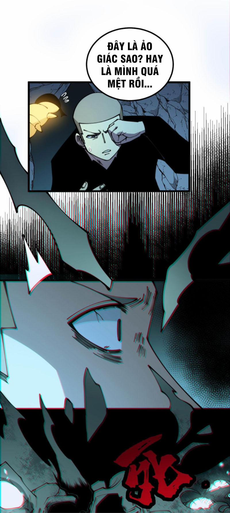 Độc Thủ Vu Y 309 trang 28