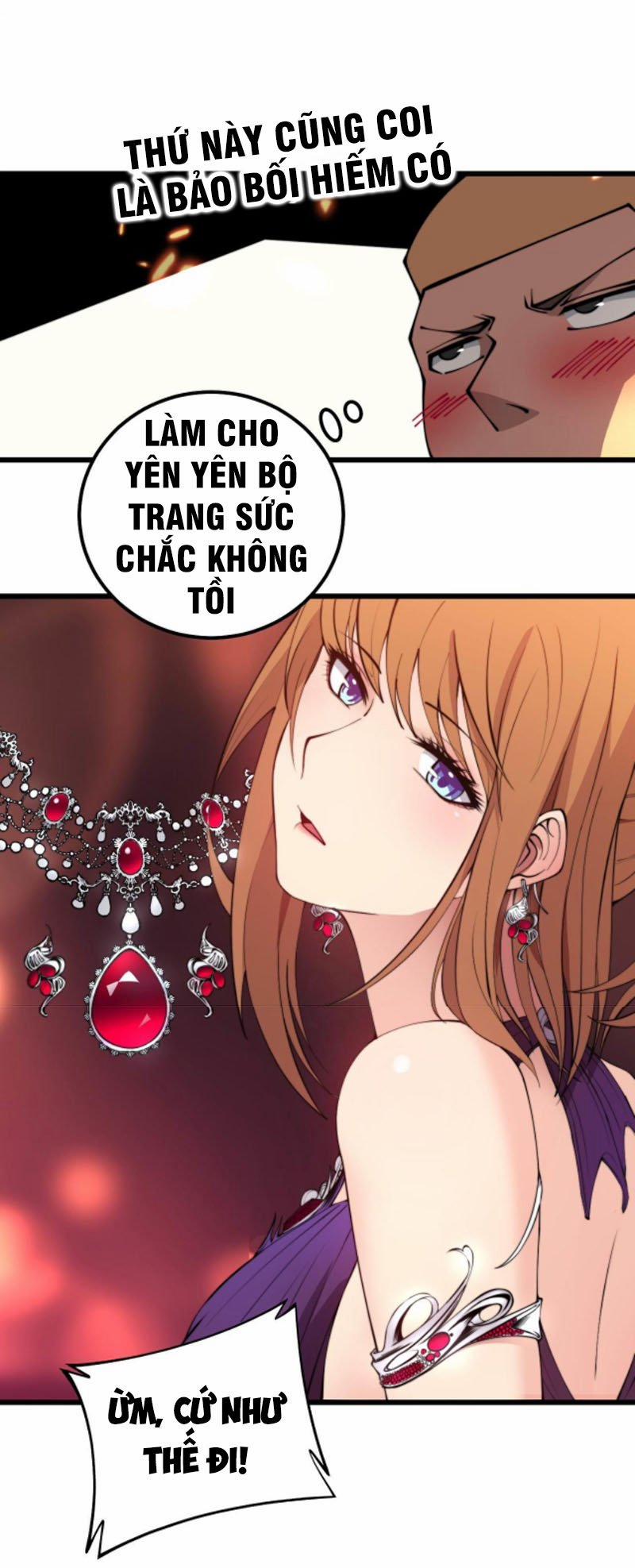 Độc Thủ Vu Y 309 trang 7