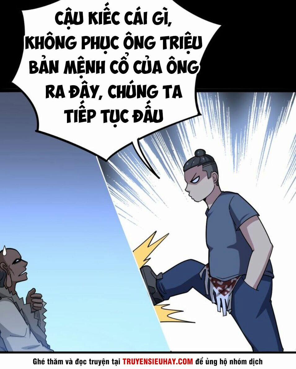 Độc Thủ Vu Y 31 trang 25
