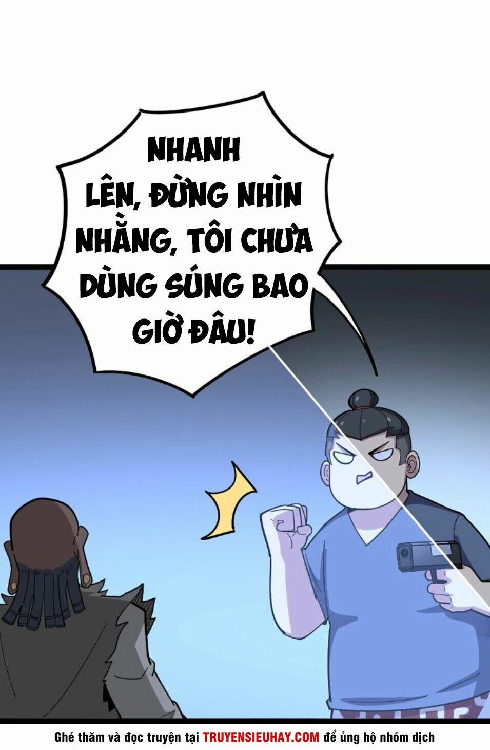 Độc Thủ Vu Y 31 trang 45
