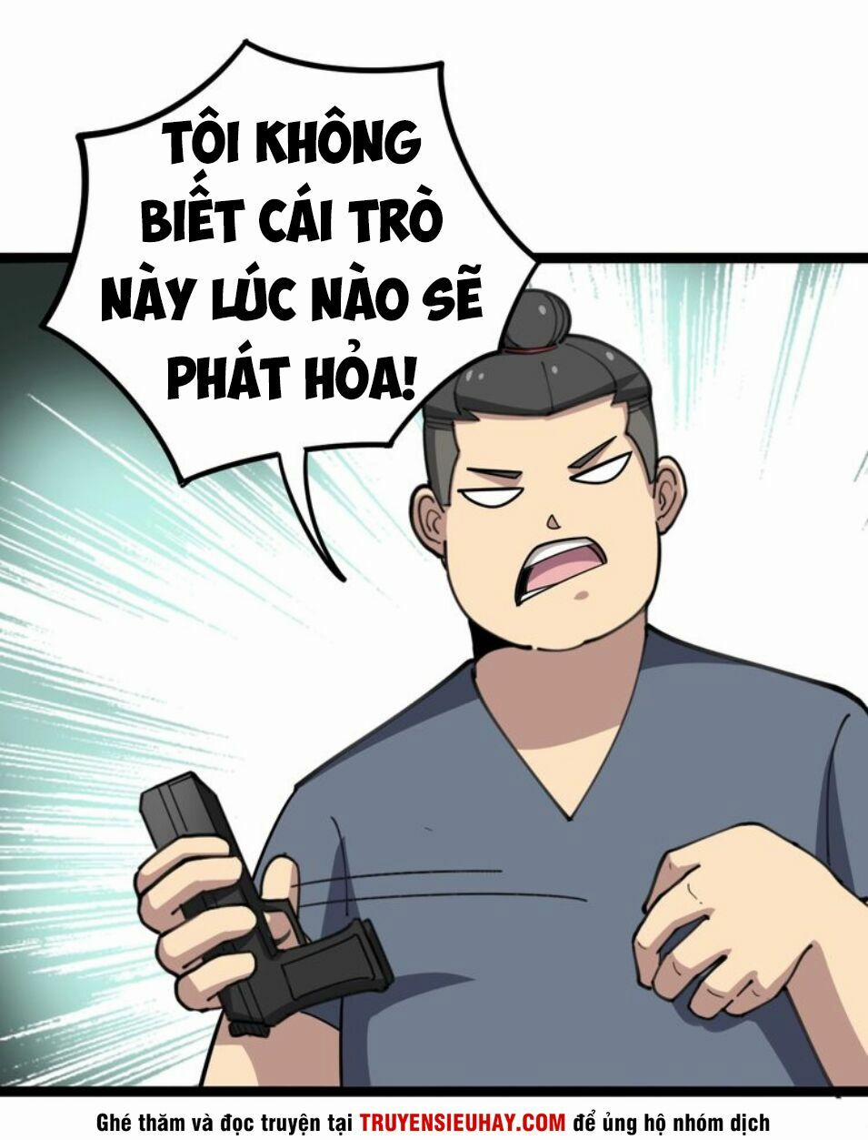 Độc Thủ Vu Y 31 trang 46