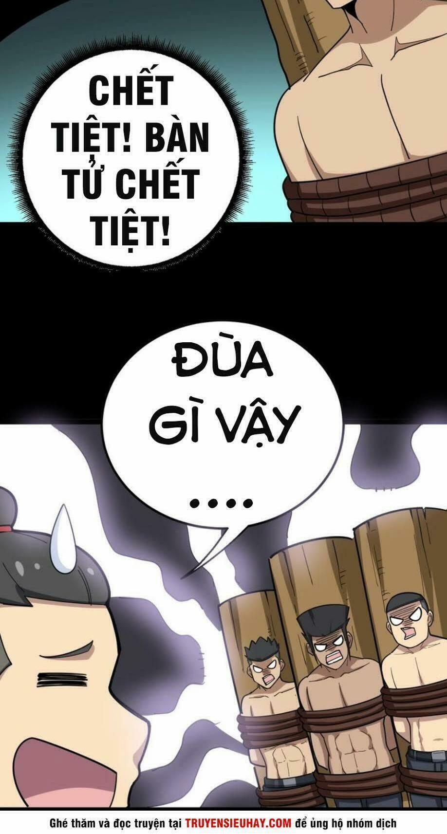 Độc Thủ Vu Y 31 trang 8
