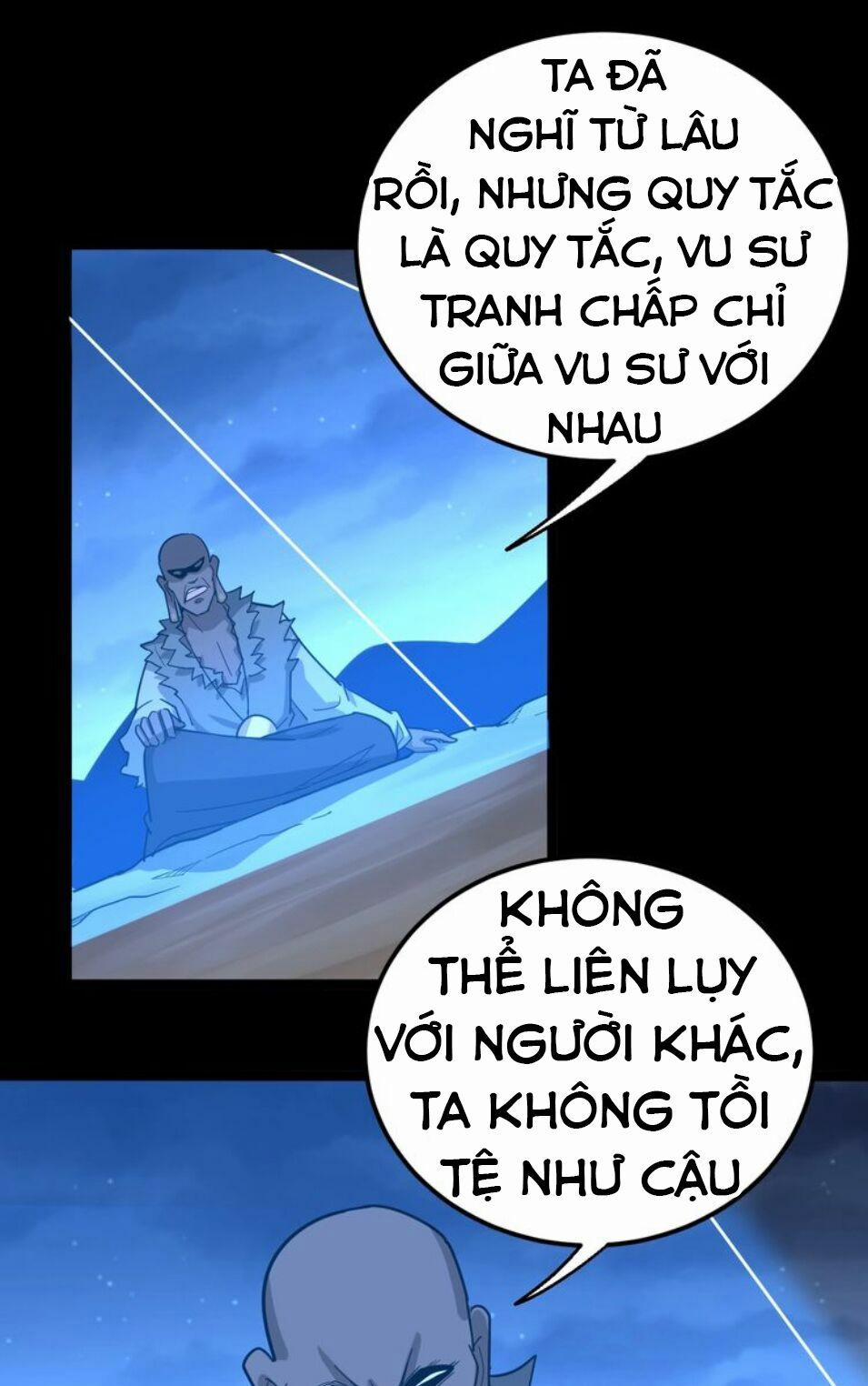 Độc Thủ Vu Y 31 trang 9