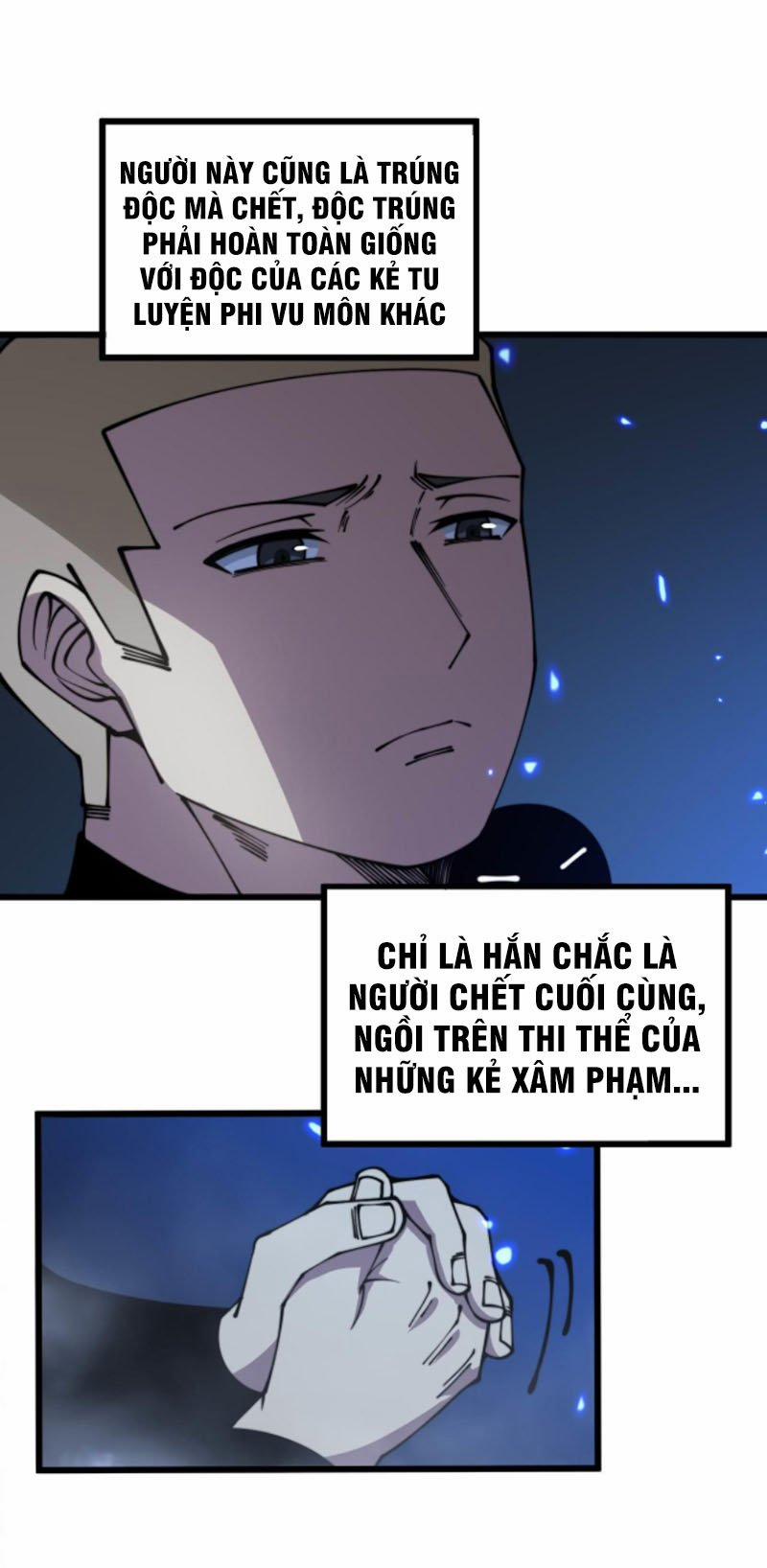 Độc Thủ Vu Y 310 trang 13