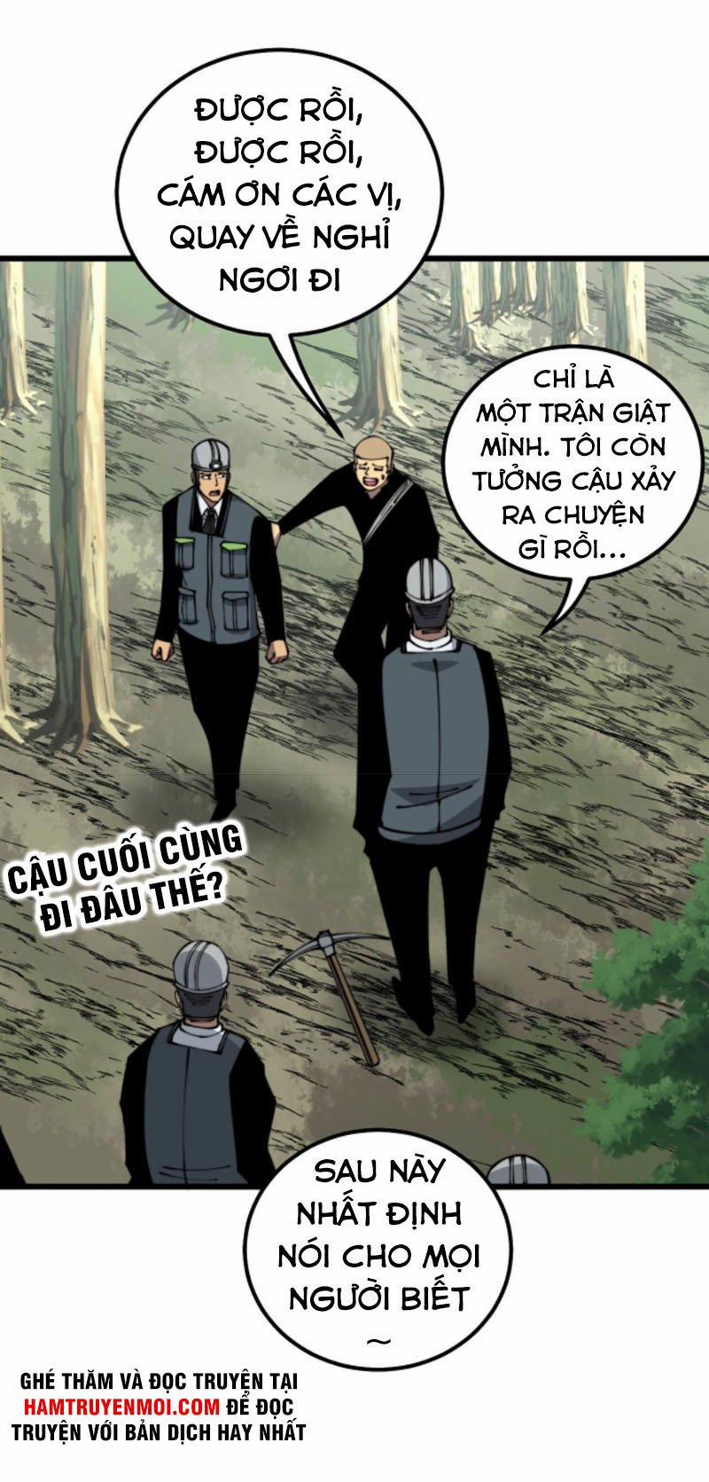 Độc Thủ Vu Y 310 trang 44