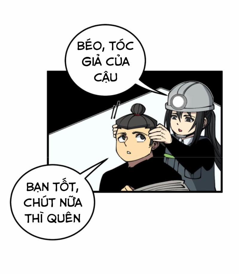 Độc Thủ Vu Y 310 trang 45