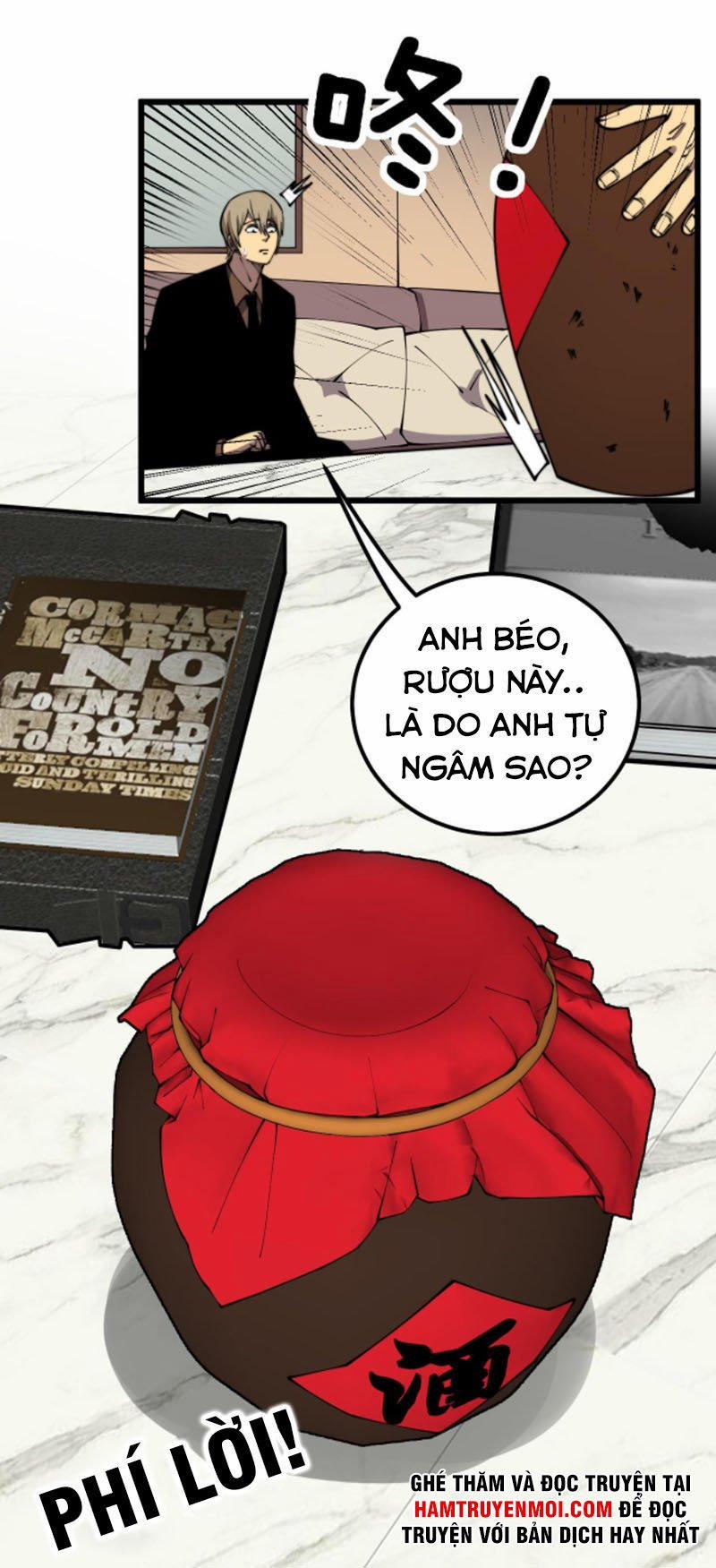 Độc Thủ Vu Y 312 trang 20