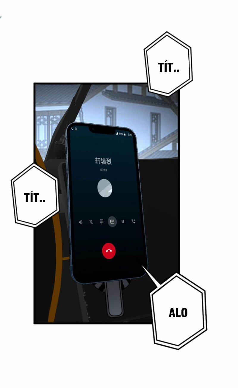 Độc Thủ Vu Y 312 trang 29